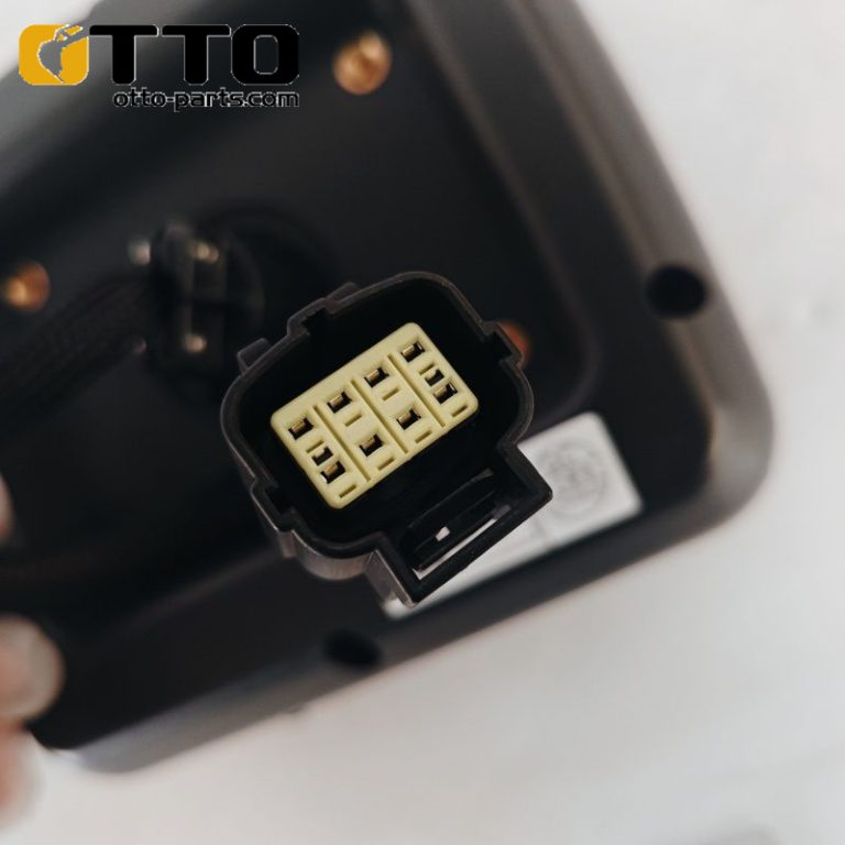 Otto 21q6-30104 21q6-33402 21q6-33400 21q6-33401 монитор дисплей панель экскаватор r220lc-9sh r220-9 r210-9 монитор Hyundai - Otto Excavator Parts