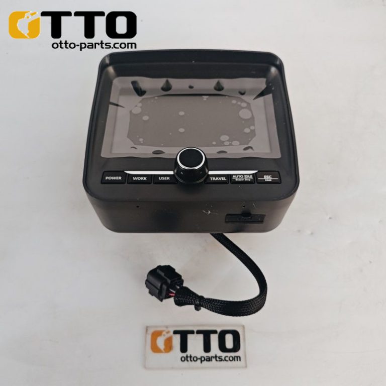 Otto 21q6-30104 21q6-33402 21q6-33400 21q6-33401 монитор дисплей панель экскаватор r220lc-9sh r220-9 r210-9 монитор Hyundai - Otto Excavator Parts