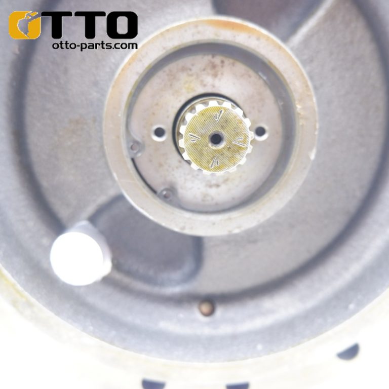 OTTO 21W-26-00100 Мотор поворота для экскаватора, запасная часть мотора поворота, компонент мотора поворота тяжелой техники - Otto Excavator Parts