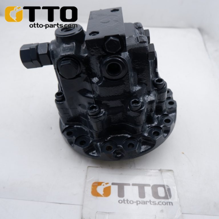 OTTO 21W-26-00100 Мотор поворота для экскаватора, запасная часть мотора поворота, компонент мотора поворота тяжелой техники - Otto Excavator Parts
