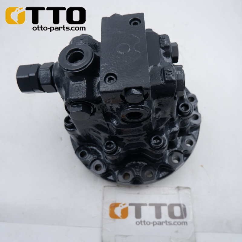 OTTO 21W-26-00100 Мотор поворота для экскаватора, запасная часть мотора поворота, компонент мотора поворота тяжелой техники