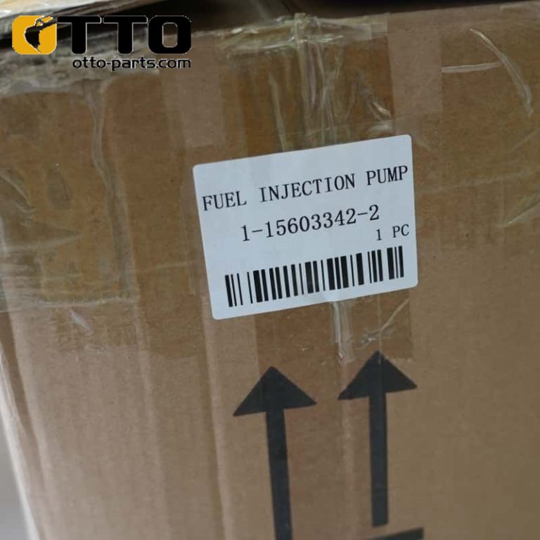 OTTO Топливный насос высокого давления 1-15603342 Насос высокого давления для экскаватора ZX870-5G двигатель 6WG1 - Otto Excavator Parts