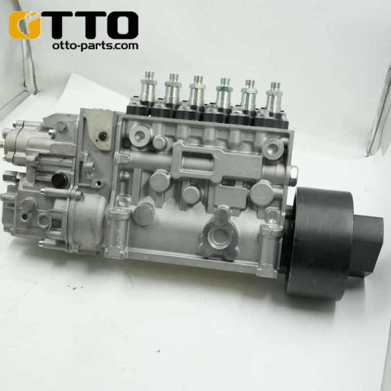 OTTO Топливный насос высокого давления 1-15603342 Насос высокого давления для экскаватора ZX870-5G двигатель 6WG1 - Otto Excavator Parts