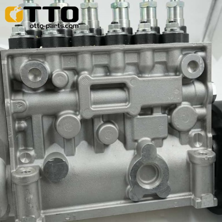 OTTO Топливный насос высокого давления 1-15603342 Насос высокого давления для экскаватора ZX870-5G двигатель 6WG1 - Otto Excavator Parts