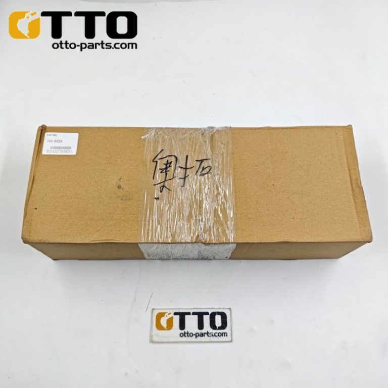 OTTO Тормозной цилиндр 220-8226 для экскаваторов CAT 320C, 325C, 330C, 336C, 340C Гидравлическая тормозная система Замена тормозного цилиндра - Otto Excavator Parts