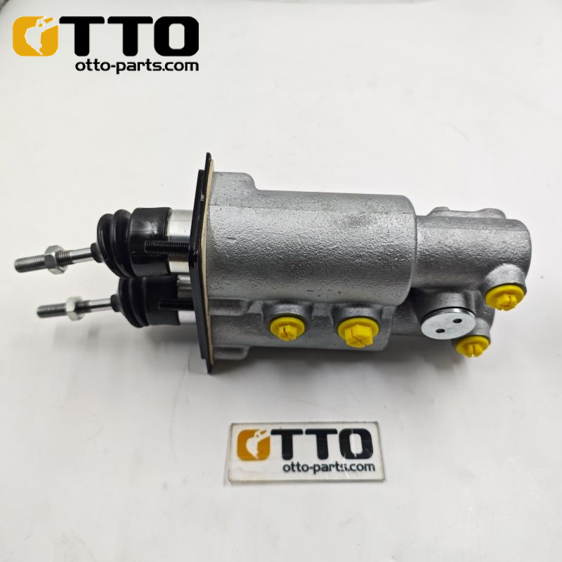 OTTO Тормозной цилиндр 220-8226 для экскаваторов CAT 320C, 325C, 330C, 336C, 340C Гидравлическая тормозная система Замена тормозного цилиндра