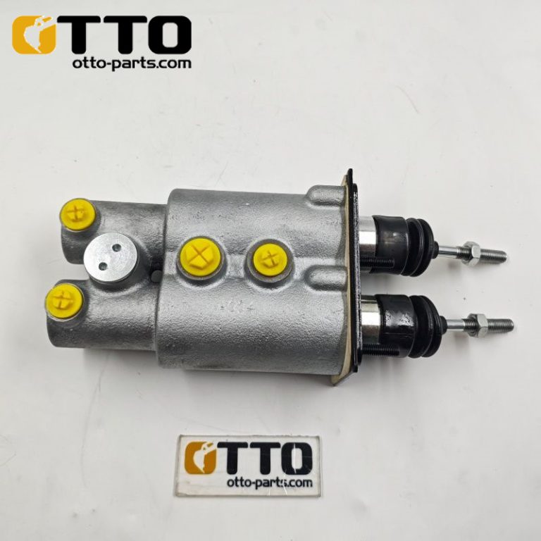 OTTO Тормозной цилиндр 220-8226 для экскаваторов CAT 320C, 325C, 330C, 336C, 340C Гидравлическая тормозная система Замена тормозного цилиндра - Otto Excavator Parts
