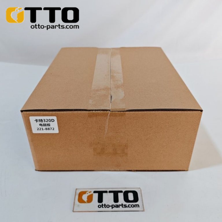 Детали экскаватора otto e320d компьютерная плата 2218872 221-8872 контроллерный блок - Otto Excavator Parts