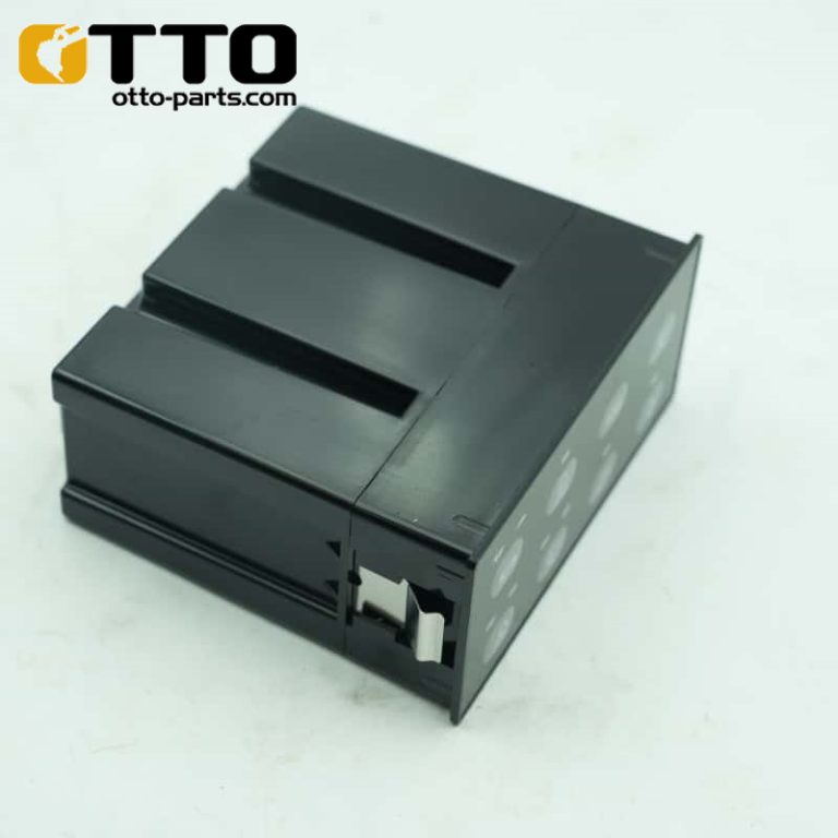 OTTO Панель управления дворниками и фарами 227-7575 2277575 для сборки модуля переключателей и панели приборов внутри кабины экскаваторов 320E 323E - Otto Excavator Parts