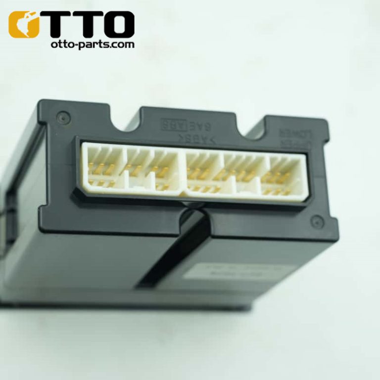 OTTO Панель управления дворниками и фарами 227-7575 2277575 для сборки модуля переключателей и панели приборов внутри кабины экскаваторов 320E 323E - Otto Excavator Parts