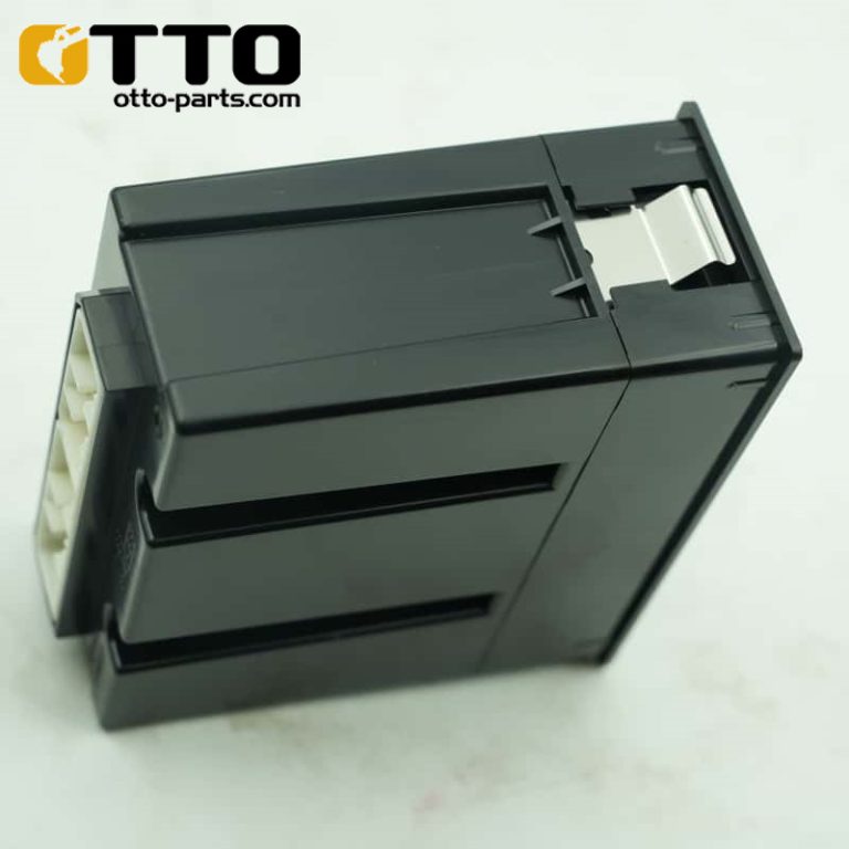 OTTO Панель управления дворниками и фарами 227-7575 2277575 для сборки модуля переключателей и панели приборов внутри кабины экскаваторов 320E 323E - Otto Excavator Parts