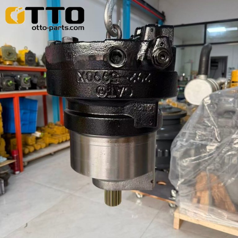 OTTO 228-3238 Мотор хода для экскаваторов Caterpillar 374D 374F, мотор хода ходовой части, мотор привода хода тяжелой техники  - Otto Excavator Parts