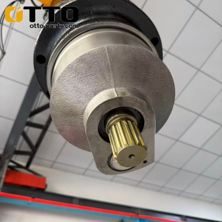 OTTO 228-3238 Мотор хода для экскаваторов Caterpillar 374D 374F, мотор хода ходовой части, мотор привода хода тяжелой техники  - Otto Excavator Parts