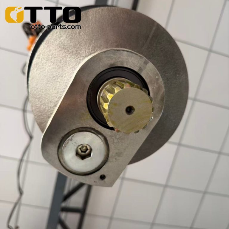 OTTO 228-3238 Мотор хода для экскаваторов Caterpillar 374D 374F, мотор хода ходовой части, мотор привода хода тяжелой техники  - Otto Excavator Parts