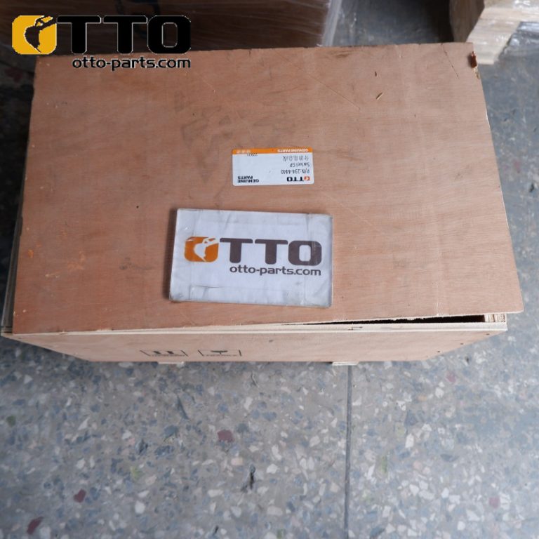 Запчасти для тяжелой техники OTTO 234-4440 Поворотный узел гидравлических линий ходового двигателя для экскаватора Caterpillar 336D - Otto Excavator Parts