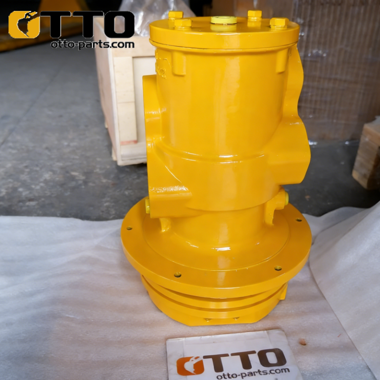 Запчасти для тяжелой техники OTTO 234-4440 Поворотный узел гидравлических линий ходового двигателя для экскаватора Caterpillar 336D - Otto Excavator Parts
