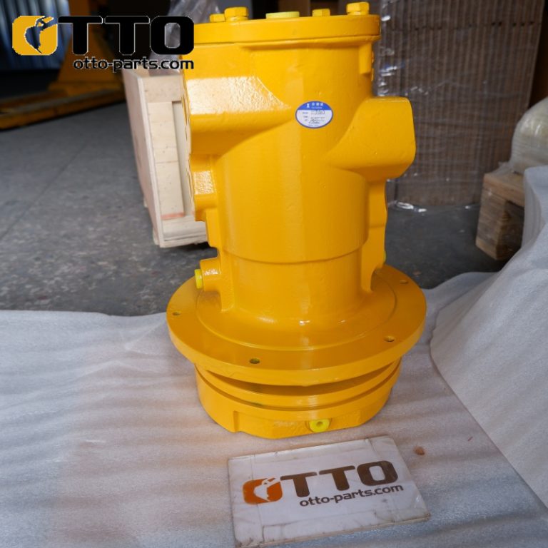 Запчасти для тяжелой техники OTTO 234-4440 Поворотный узел гидравлических линий ходового двигателя для экскаватора Caterpillar 336D - Otto Excavator Parts