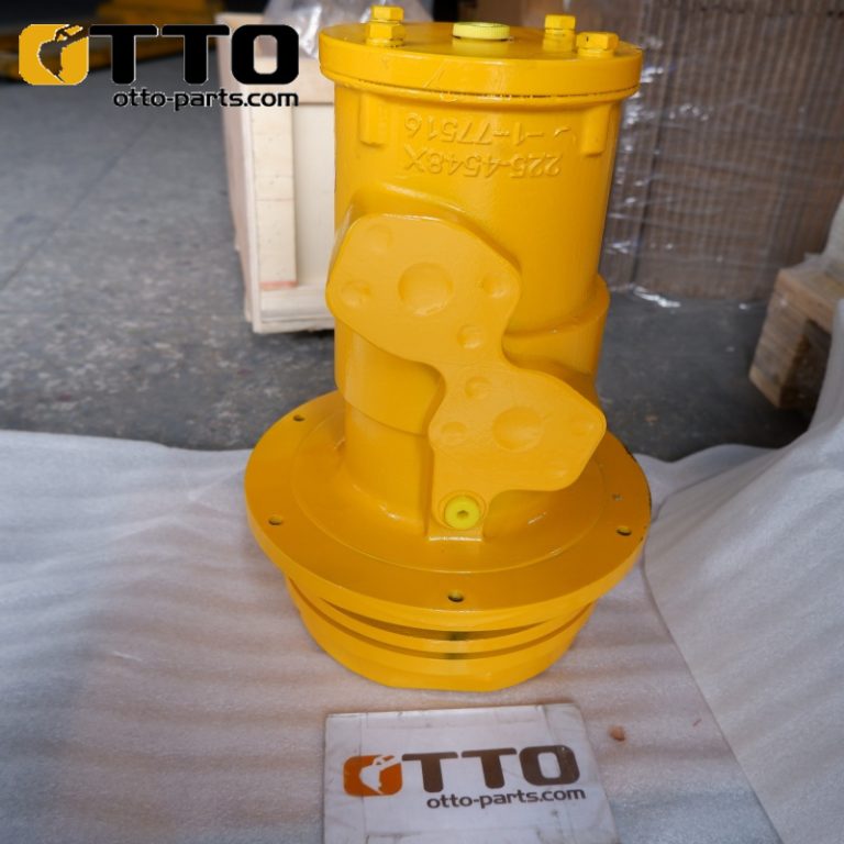 Запчасти для тяжелой техники OTTO 234-4440 Поворотный узел гидравлических линий ходового двигателя для экскаватора Caterpillar 336D - Otto Excavator Parts