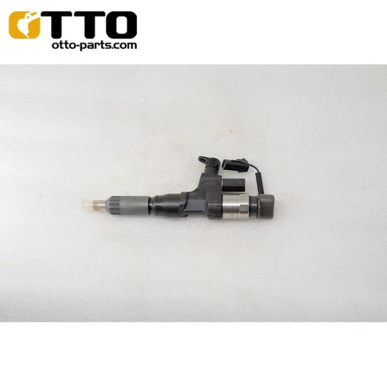 Инжектор Otto Common Rail 295050-0790 23670-e0530 для двигателя hino j05e j08e - Otto Excavator Parts