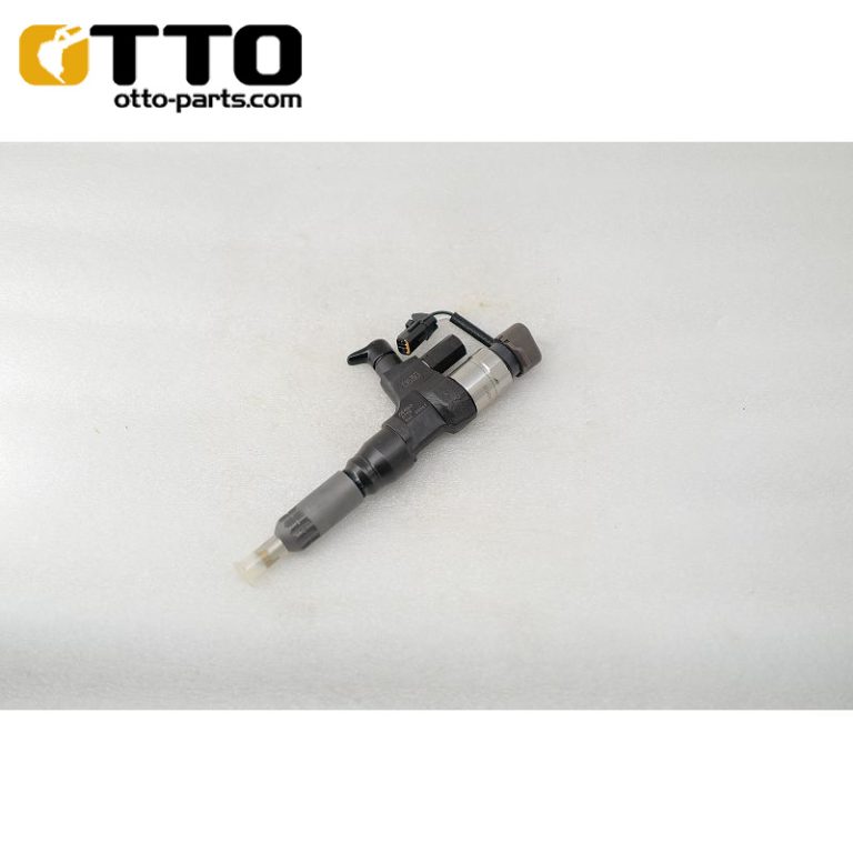 Инжектор Otto Common Rail 295050-0790 23670-e0530 для двигателя hino j05e j08e - Otto Excavator Parts