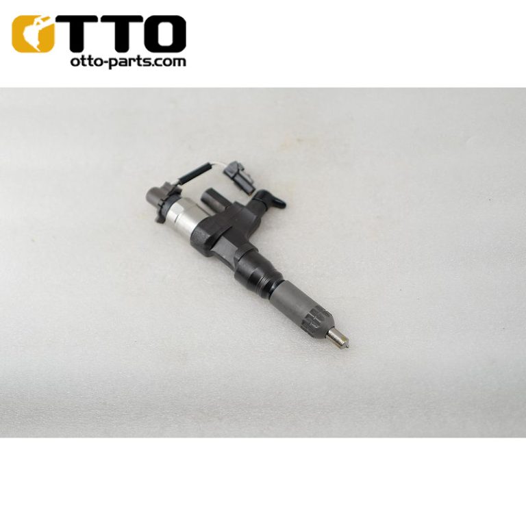Инжектор Otto Common Rail 295050-0790 23670-e0530 для двигателя hino j05e j08e - Otto Excavator Parts