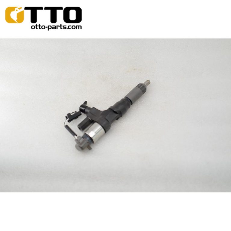 Инжектор Otto Common Rail 295050-0790 23670-e0530 для двигателя hino j05e j08e - Otto Excavator Parts