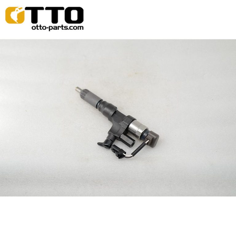 Инжектор Otto Common Rail 295050-0790 23670-e0530 для двигателя hino j05e j08e - Otto Excavator Parts