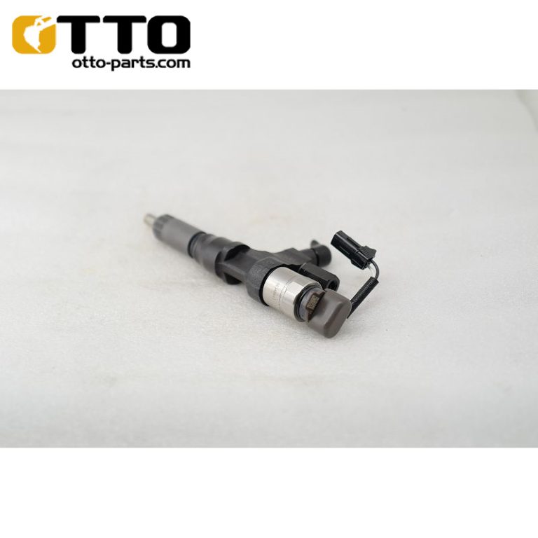 Инжектор Otto Common Rail 295050-0790 23670-e0530 для двигателя hino j05e j08e - Otto Excavator Parts