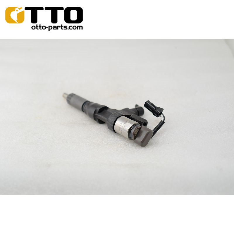 Инжектор Otto Common Rail 295050-0790 23670-e0530 для двигателя hino j05e j08e