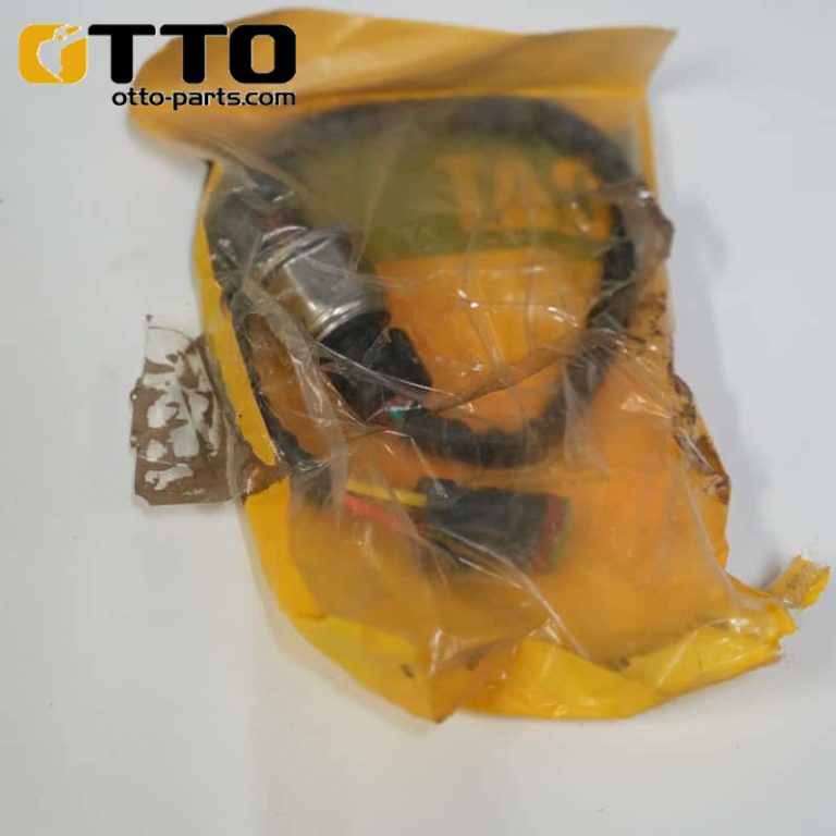 OTTO Оригинальный датчик давления 237-0957 2370957 для экскаваторов CAT 322F 324E Для обнаружения давления в гидравлической системе Замена - Otto Excavator Parts