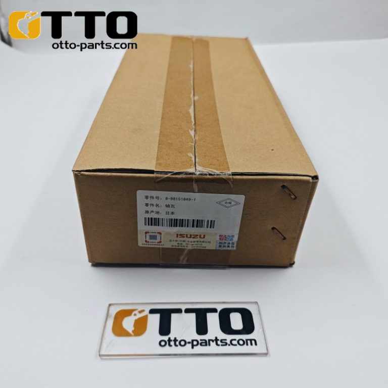 Otto 1115100935 1-11510093-5 детали экскаватора zx450-3 6wg1 шатуна для isuzu - Otto Excavator Parts