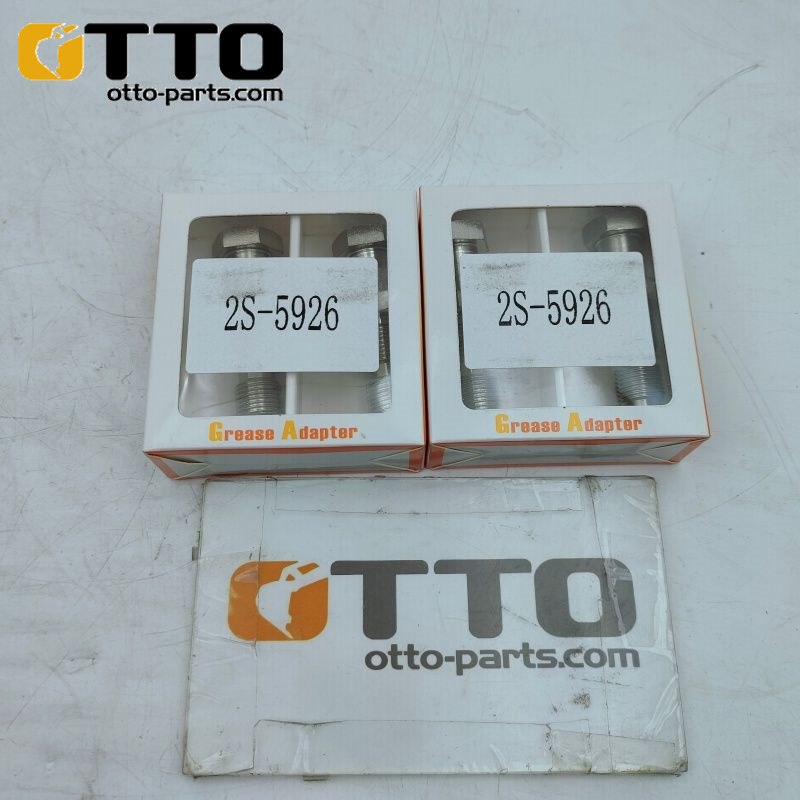 OTTO Смазывающий клапан 2S-5926 для экскаваторов CAT E325D, 325D, 329D, 336D, 330D, 345C, 365C, 385C