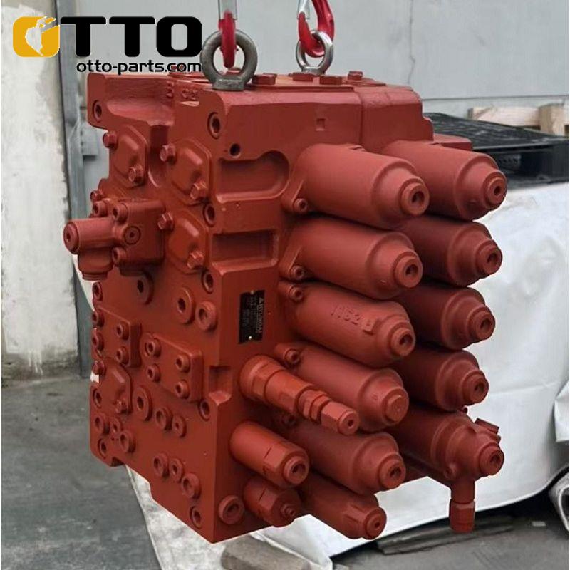 OTTO R245VS R265-9 R275-9T/9V/VS/pro r250-9 r260-9a Основной контрольный клапан для гидравлического регулирующего клапана экскаватора Hyundai