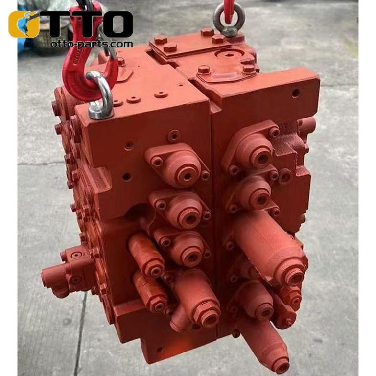 OTTO R245VS R265-9 R275-9T/9V/VS/pro r250-9 r260-9a Основной контрольный клапан для гидравлического регулирующего клапана экскаватора Hyundai - Otto Excavator Parts