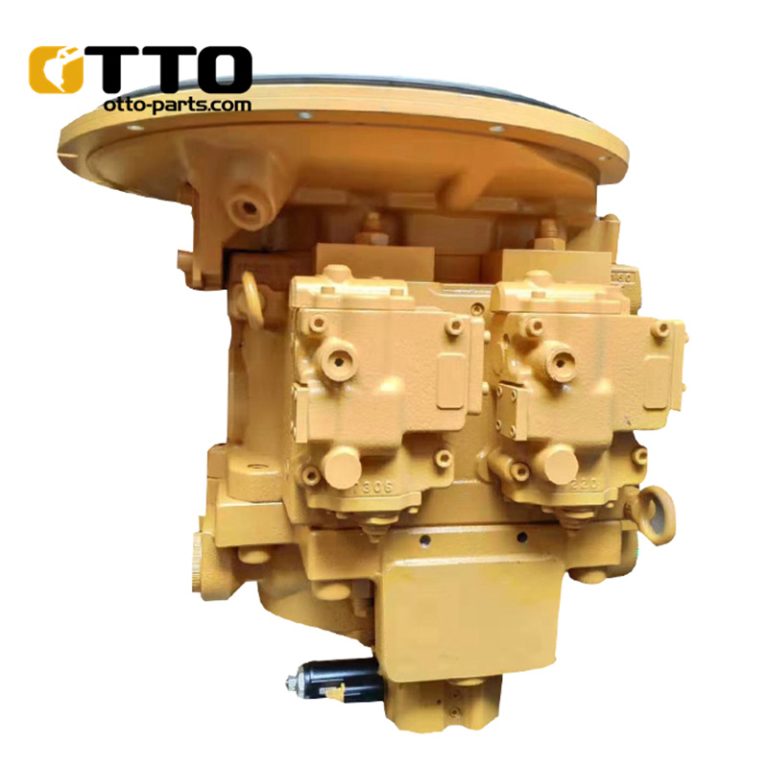 OTTO 087-4717 114-0490 0874717 1140490 320 Экскаватор Caterpillar Новый гидравлический насос - Otto Excavator Parts