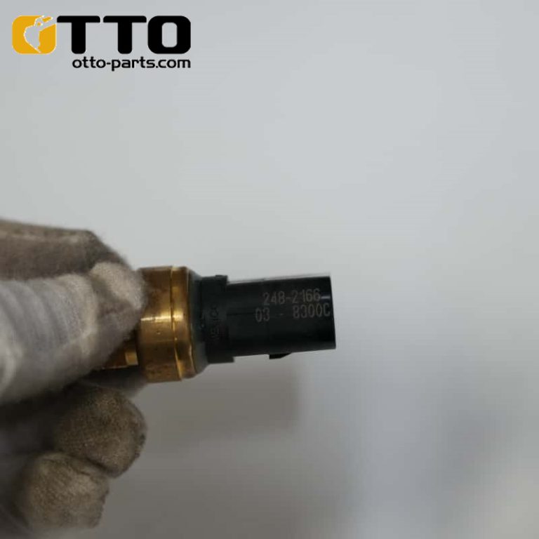 OTTO Оригинальный датчик давления 248-2166 2482166 для мониторинга гидравлической системы экскаваторов CAT 325D 328F Высокоточный датчик - Otto Excavator Parts