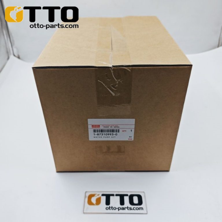 Otto 1873109930 1-87310993-0 экскаватор zx450-3 6wg1 двигатель водяной насос для Hitachi - Otto Excavator Parts