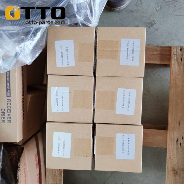 OTTO Construction machinery parts 84387955 Комплект вкладышей для экскаватора Rebuild Kit - Otto Excavator Parts