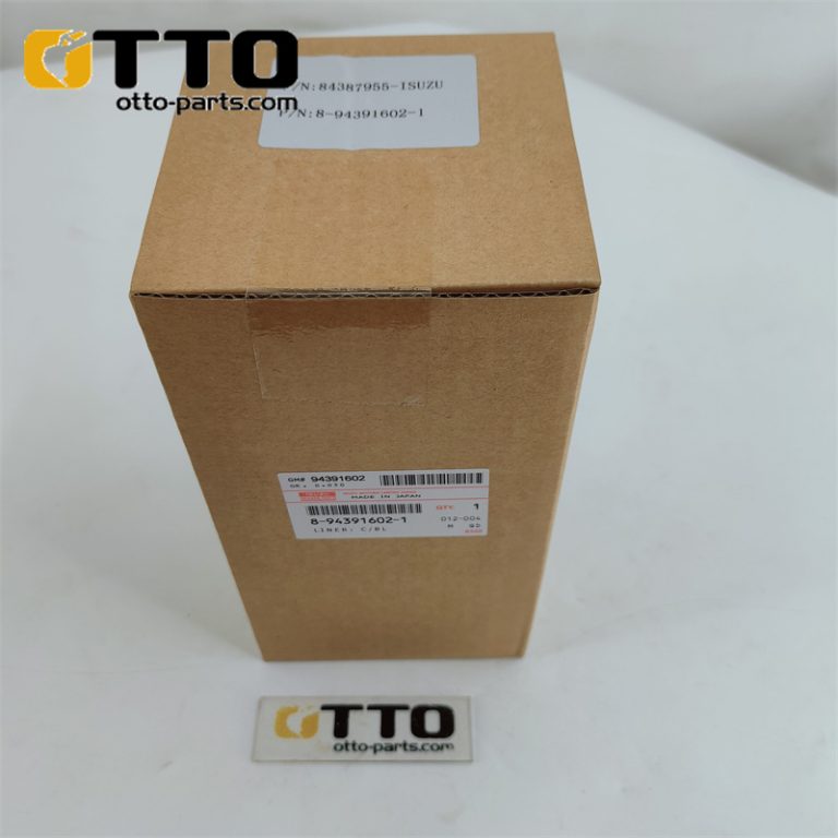 OTTO Construction machinery parts 84387955 Комплект вкладышей для экскаватора Rebuild Kit - Otto Excavator Parts