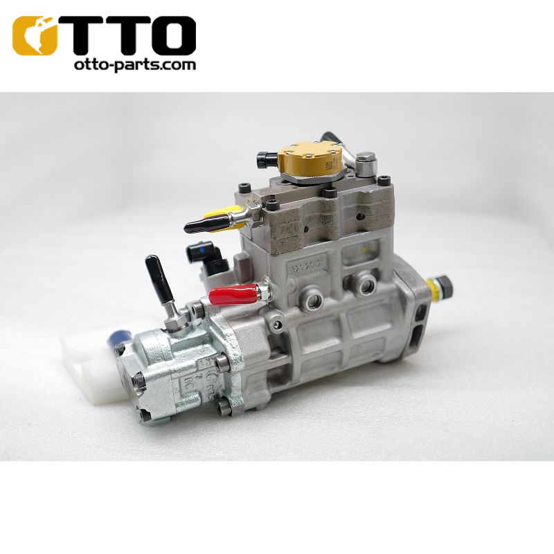 Насос впрыска дизельного топлива otto 351-0973 2641a312 для перкинса 1106d-e66ta 1106c-66ea для двигателя гусеницы 323d2 c6.6