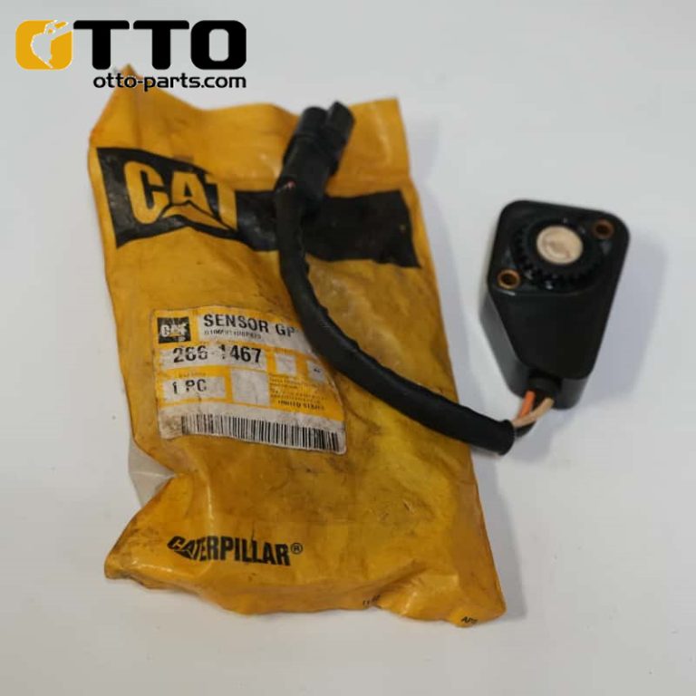 OTTO Оригинальный датчик положения 266-1467 2661467 для гидравлической системы экскаваторов CAT 336D 345C Измерение позиционирования Замена - Otto Excavator Parts