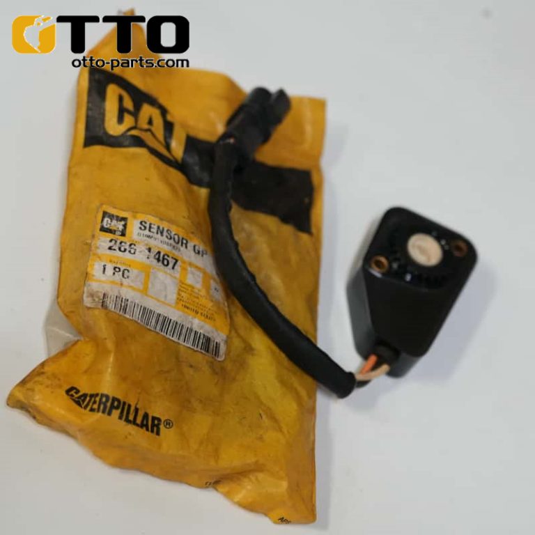 OTTO Оригинальный датчик положения 266-1467 2661467 для гидравлической системы экскаваторов CAT 336D 345C Измерение позиционирования Замена - Otto Excavator Parts