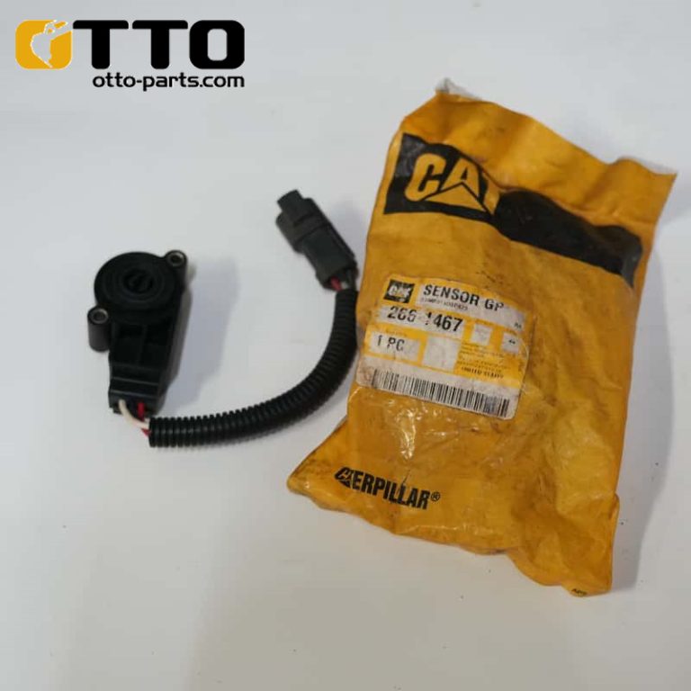 OTTO Оригинальный датчик положения 266-1467 2661467 для гидравлической системы экскаваторов CAT 336D 345C Измерение позиционирования Замена - Otto Excavator Parts