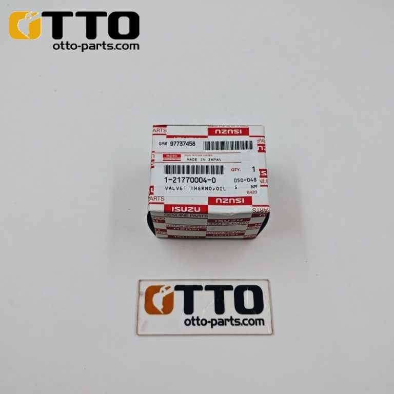 Запчасти для экскаватора OTTO 1217700040 1-21770004-0 ZX450-3 6wg1 Термостат двигателя - Otto Excavator Parts