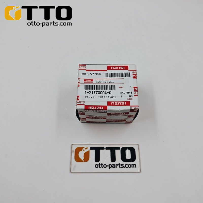 Запчасти для экскаватора OTTO 1217700040 1-21770004-0 ZX450-3 6wg1 Термостат двигателя