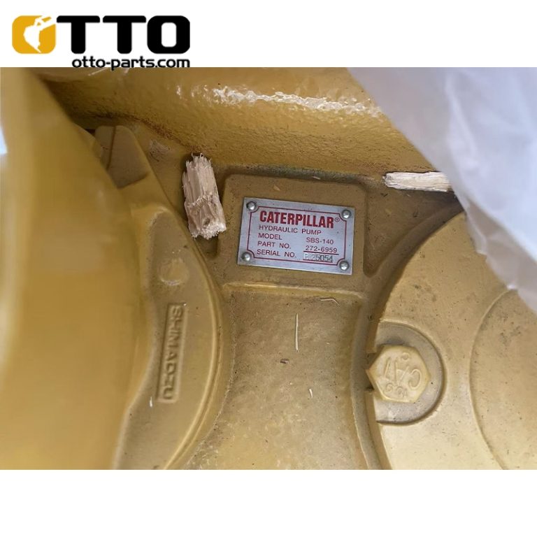 OTTO экскаватор аксессуары 325D 329D SBS140 гидравлический насос в сборе 272-6959 2726959 главный насос для Caterpillar CAT - Otto Excavator Parts