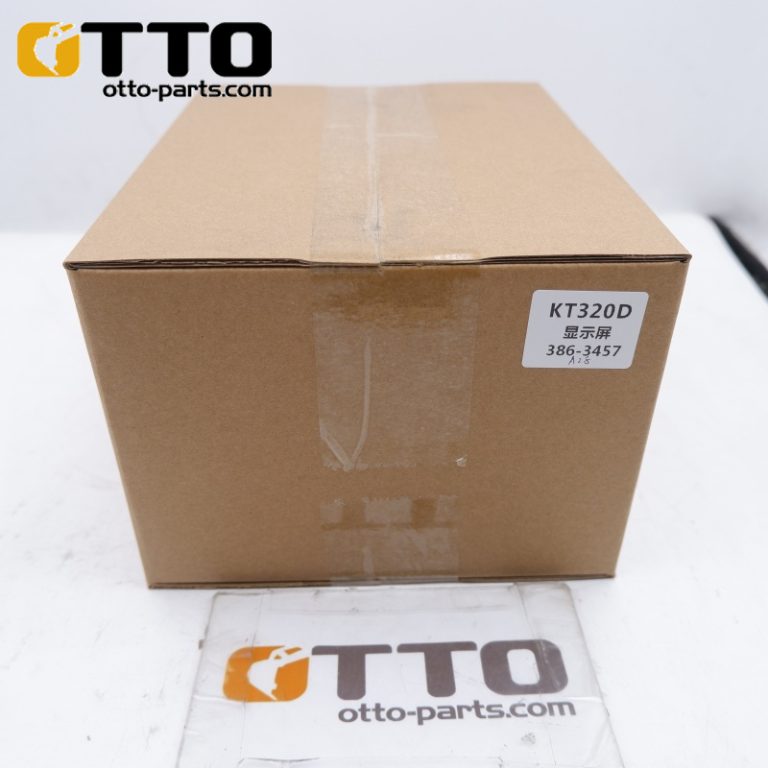 OTTO 386-3457 Монитор-дисплей для экскаватора Caterpillar 320D, приборная панель, система мониторинга тяжелой техники - Otto Excavator Parts