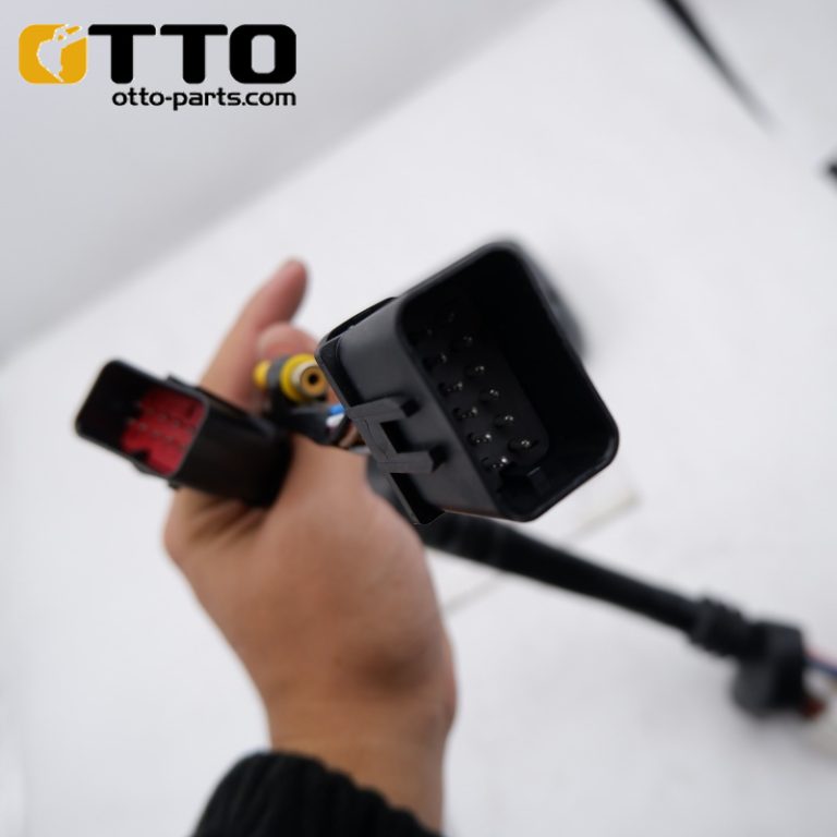 OTTO 386-3457 Монитор-дисплей для экскаватора Caterpillar 320D, приборная панель, система мониторинга тяжелой техники - Otto Excavator Parts