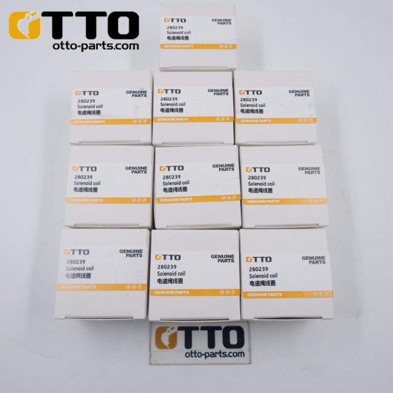 ​OTTO Запчасти для экскаватора 10333044 280239 Соленоидная катушка​ - Otto Excavator Parts