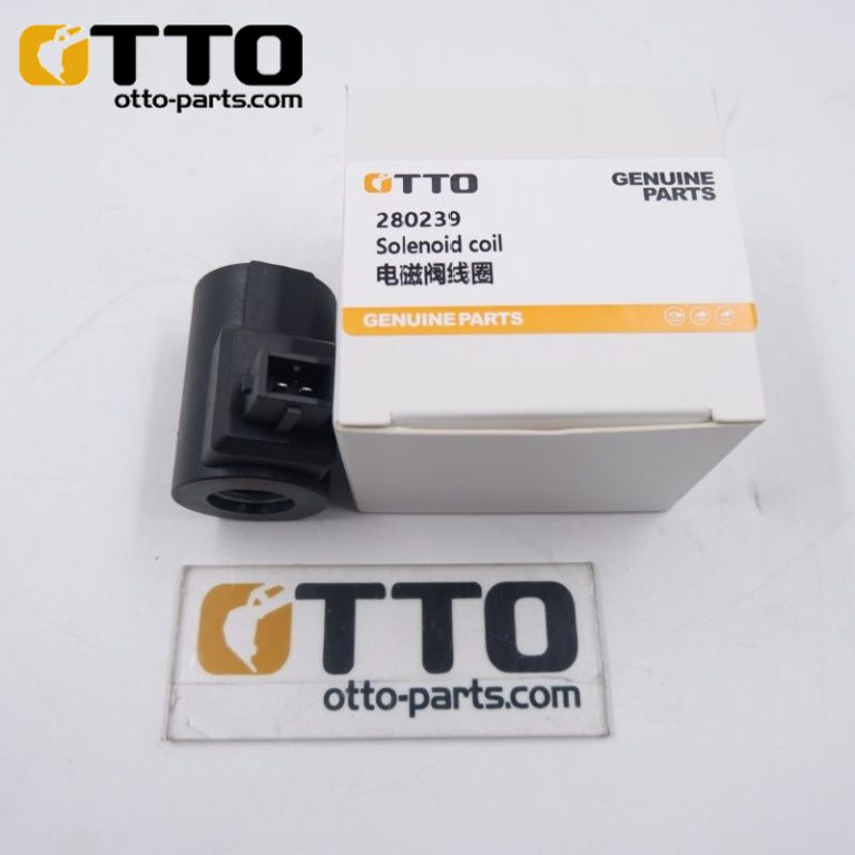 ​OTTO Запчасти для экскаватора 10333044 280239 Соленоидная катушка​ - Otto Excavator Parts